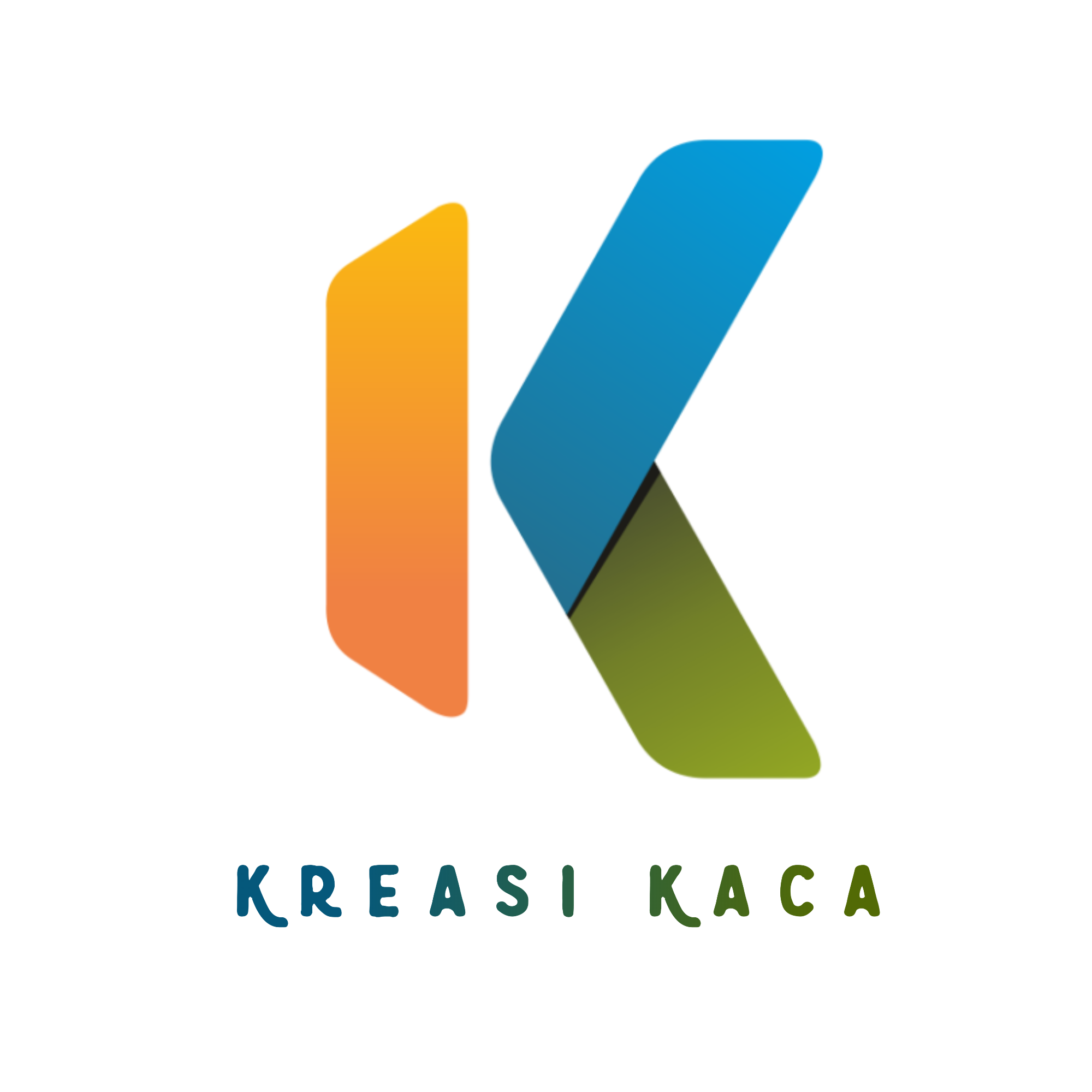 Logo Toko Kreasi Kaca